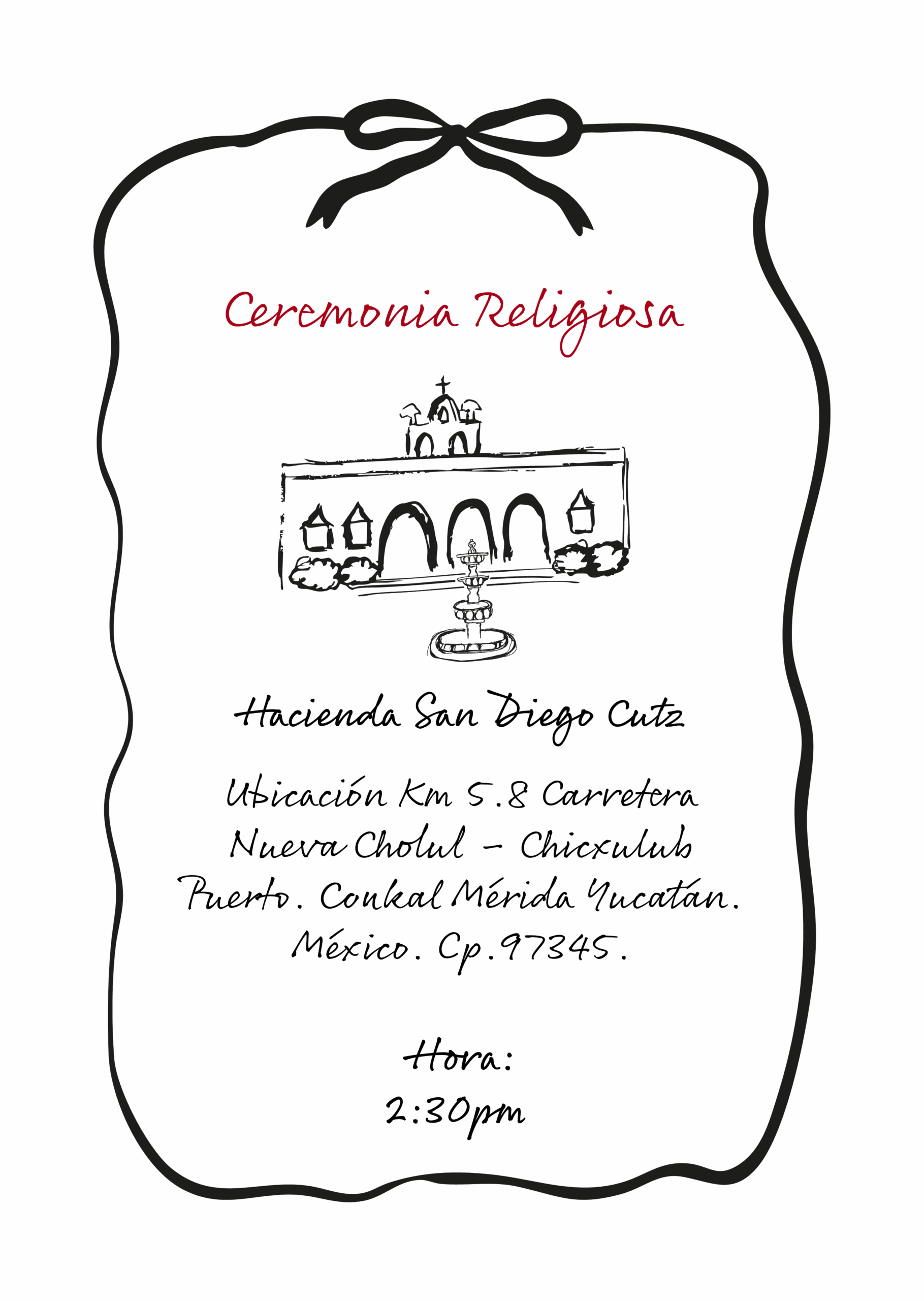 Ceremonia reverso
